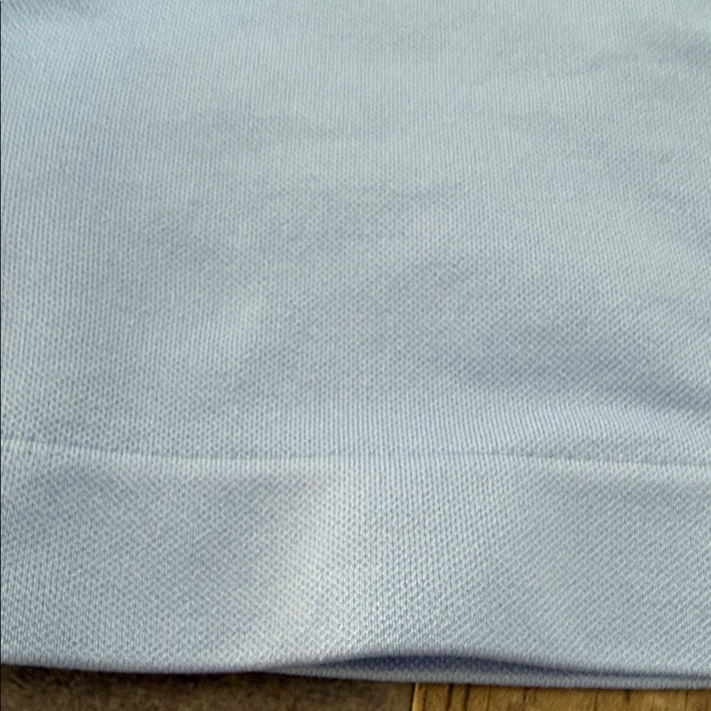 AYBL Women's Light Blue Athletic Shorts - Picture 3 of 4